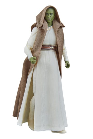 Yıldız Savaşları: Acolyte Black Serisi Aksiyon Figürü Jedi Master Vernestra Rwoh 15 cm