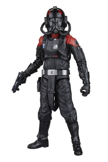 Star Wars: Andor Black Series Action Figur Cassian Andor (Sienar Test Pilot) 15 cm