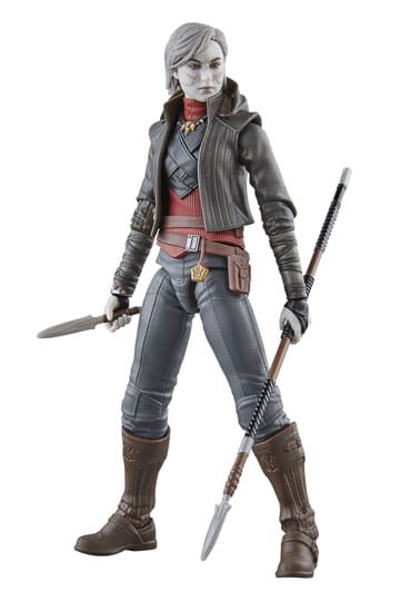 Ratovi zvijezda Jedi: Survivor Black Series Action Figue Nightsister Merrin 15 cm