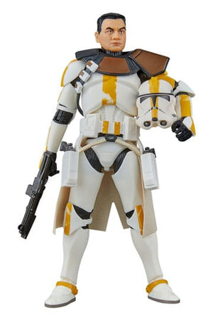 Star Wars Episode III Black Series Actie Figuur Clone Luitenant Galle 15 cm