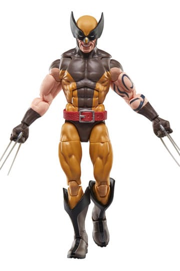 Dark Avengers Marvel Legends Akcijska figura Daken (Wolverine) 15 cm