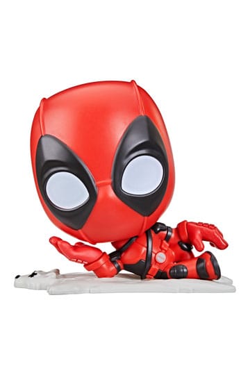 Marvel Electronic Figure Motormouth Deadpool 13 cm