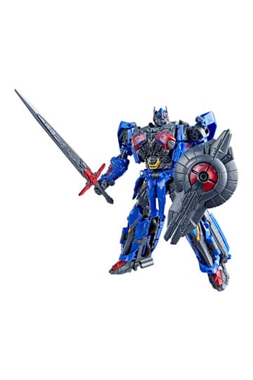 Transformers: The Last Knight Studio Series Leader Class Action Figure Nemesis Prime 22 cm
