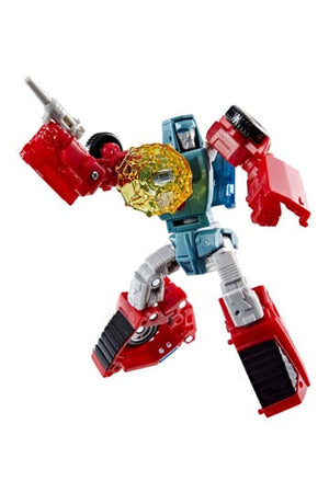 The Transformers : The Movie Studio Series Deluxe Class Action Figurine Windcharger 11 cm