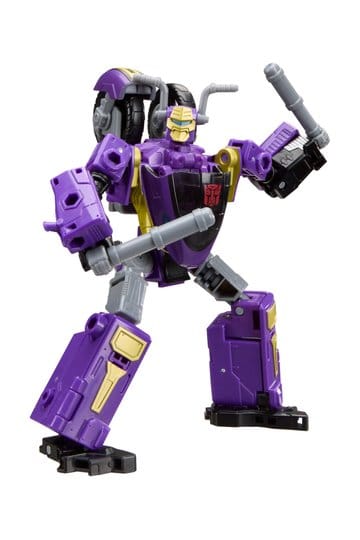 Transformers Age of the Primes Voyager Class Actionfigur Sideways 14 cm
