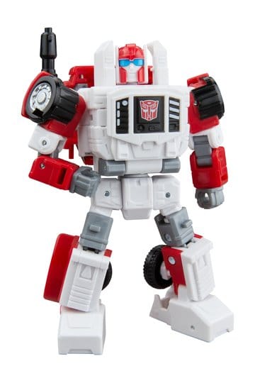Transformers Age of the Primes Deluxe Class Action Figure Swerve 11 cm