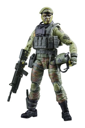 G.I. Joe Classified Series Legacy Collection Action Figur Action Soldier - Spesialstyrker 15 cm
