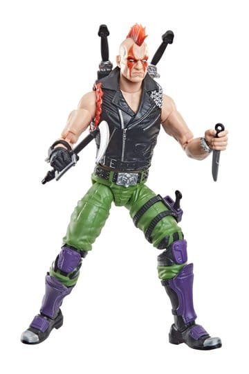 GI Joe Classified Series Action Figure #192 Ninja Force Zartan 15 cm