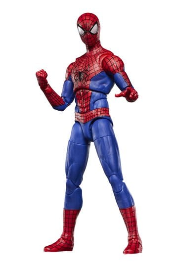 Spider-Man: No Way Home Marvel Legends Actiefiguur The Amazing Spider-Man 15 cm