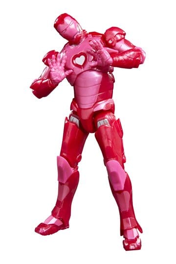 Marvel Legends akcijska figura I Love You 3000 Iron Man 15 cm