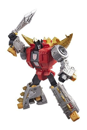 The Transformers: The Movie Studio Series Leader Class Action Figur Dinobot Snarl 20 cm