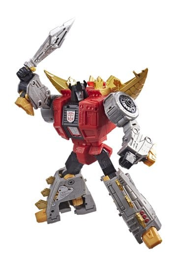 The Transformers: The Movie Studio Series Leader Class Action Figur Dinobot Snarl 20 cm