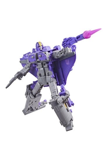 Die Transformers: The Movie Studio Series Leader Class Action Figure Astrotrain 17 cm