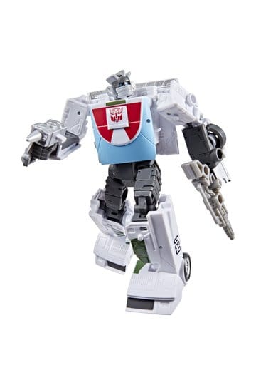 The Transformers: The Movie Studio Series Deluxe Class Actiefiguur Wheeljack 13 cm