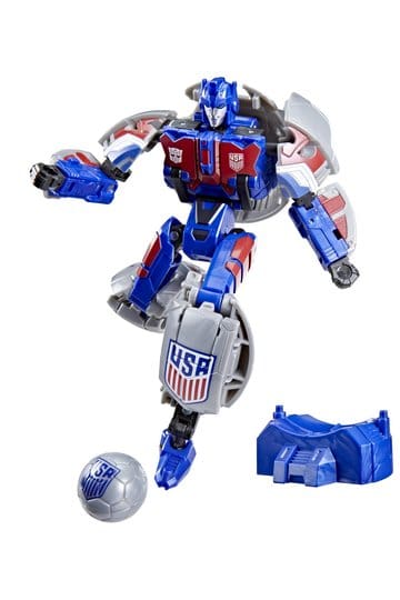 Transformers x US Soccer Federation Action Figur Breakaway 14 cm
