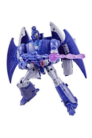 The Transformers: The Movie Studio Series Voyager Class Action Figur MTMTE Collection: Scourge 17 cm