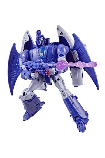 The Transformers: The Movie Studio Series Voyager Class Action Figur MTMTE Collection: Scourge 17 cm