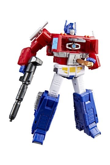 Transformers: The Movie Studio Serisi Lider Sınıf Aksiyon Figürü MTMTE Koleksiyonu: Optimus Prime 18 cm