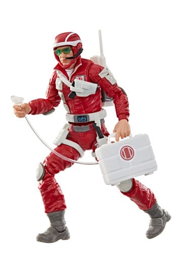 G.I. Joe Classified Series Action Figur Edwin "Lifeline" Steen 15 cm