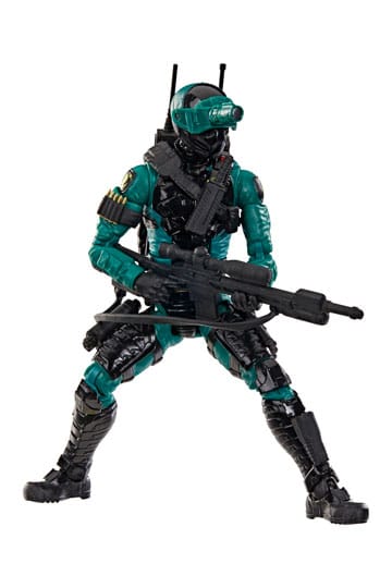 GI Joe Classified Series Action Figure Night-Viper 15 cm