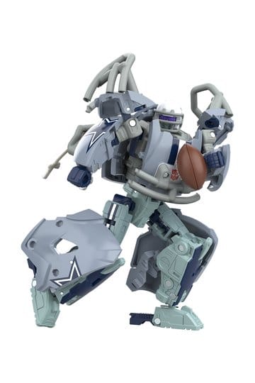 Transformers x NFL-actiefiguur Dallas Cowboys: Starblitz 14 cm