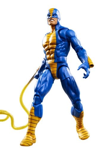 Secret Wars Marvel Legends Action Figur Constrictor 15 cm