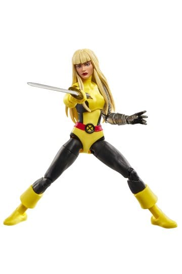 Secret Wars Marvel Legends Actionfigur Marvel's Magik 15 cm
