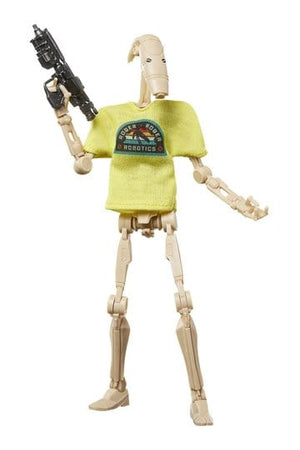 Star Wars Black Series Action Figure B1 Battle Droid May the 4th Be With You 15 cm