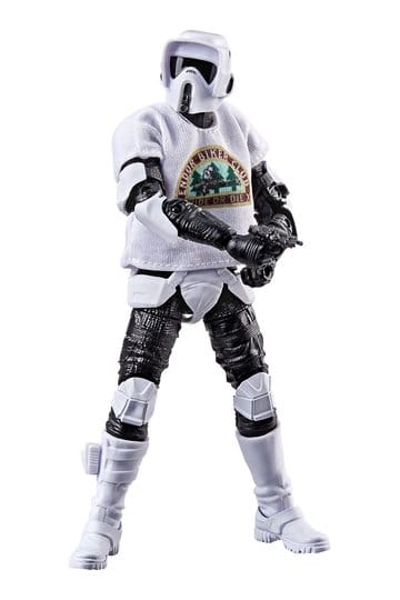 Star Wars Black Series Actiefiguur Scout Trooper May the 4th Be With You 15 cm