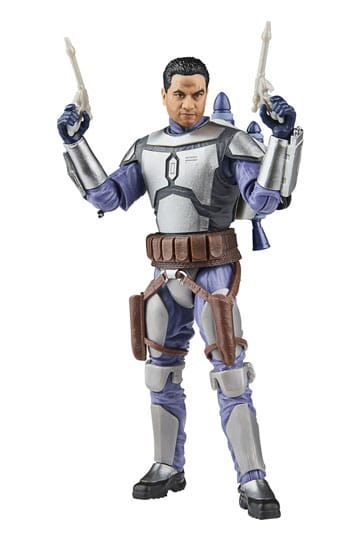 Star Wars Episode II Black Series Action Figur Jango Fett 15 cm