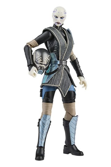 Star Wars: The Clone Wars Black Series Action Figur Asajj Ventress (Bounty Hunter) 15 cm