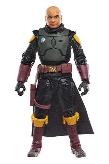 Star Wars: The Book of Boba Fett Black Series actiefiguur Boba Fett 15 cm