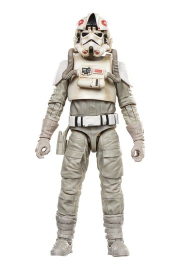 Star Wars: The Mandalorian & Grogu Black Series Aksiyon Figürü Imperial Remnant AT-AT Sürücüsü 15 cm