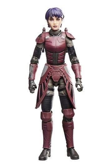 Star Wars: Maul - Shadow Lord Black Series Action Figur Rook Kast 15 cm