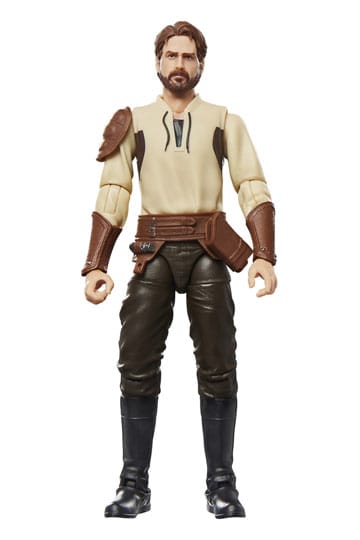 Star Wars: Dark Forces Black Series Gaming Greats Actionfigur Kyle Katarn 15 cm