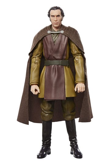Star Wars : Les Contes des Jedi Black Series Figurine Action Maître Jedi Dooku 15 cm