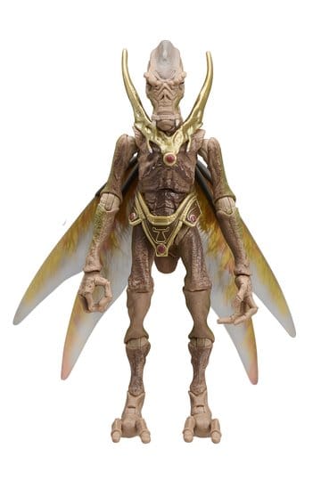 Star Wars Episode II Black Series Actionfigur Geonosian Warrior 15 cm