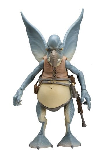 Star Wars Episodio II Serie Nera Action Figure Watto 15 cm