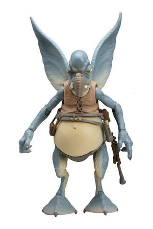 Star Wars Episodio II Serie Nera Action Figure Watto 15 cm