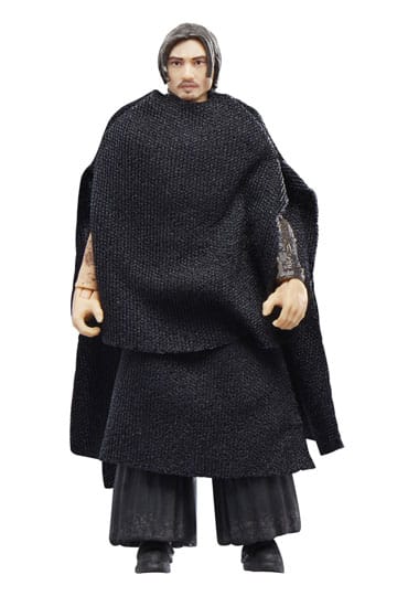 Star Wars: The Acolyte Vintage Koleksiyonu Aksiyon Figürü Yabancı (Qimir) 10 cm