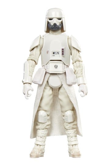 Star Wars: The Mandalorian & Grogu Collezione Vintage Action Figure Imperial Remnant Snowtrooper 10 cm