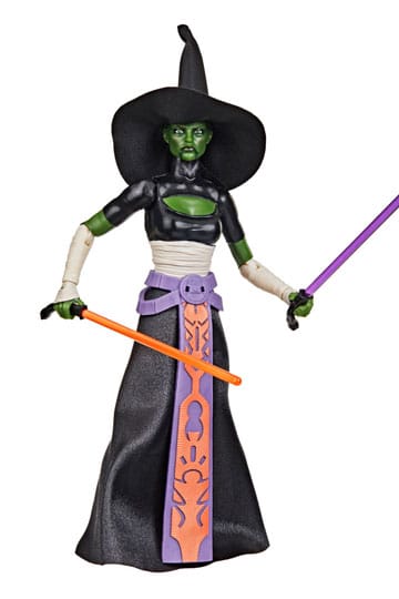 Star Wars Black Serisi Aksiyon Figürü Dathomir Cadı (Cadılar Bayramı Edition) 15 cm