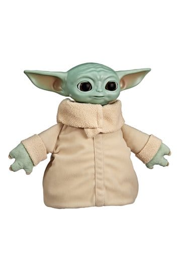 Star Wars: The Mandalorian e Grogu Azione Buddy Grogu 25 cm