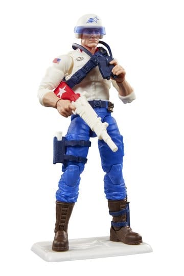 GI Joe Classified Series Retro Action Figure Duke 15 cm