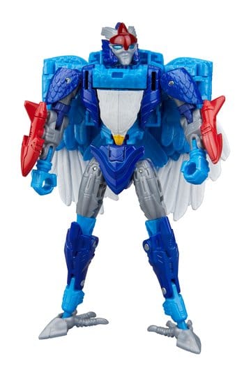 Figura Transformers Deluxe Class Action Star Eagle 11 cm
