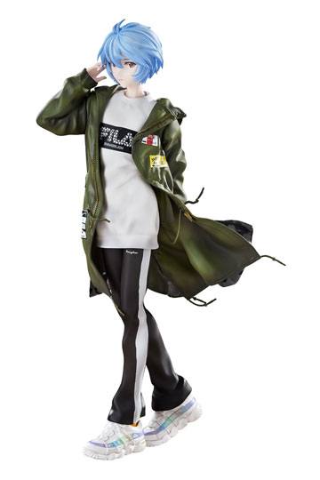 Neon Genesis Evangelion PVC-Beeld 1/7 Rei Ayanami Ver. Radio Eva Deel 2 25 cm