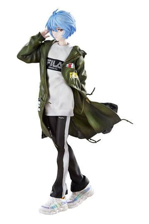 Neon Genesis Evangelion PVC-Beeld 1/7 Rei Ayanami Ver. Radio Eva Deel 2 25 cm