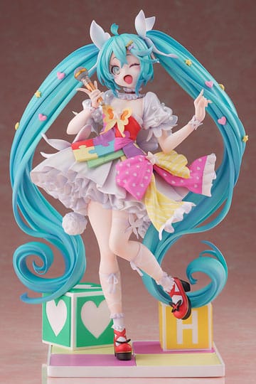 Lik vokalne serije 01 Statup 1/7 Hatsune Miku Expo 2023 VR VER. 26 cm