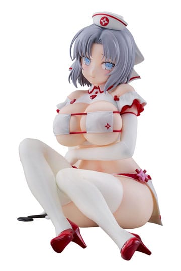 Shinobi Master Senran Kagura: New Link PVC Statue 1/4 Yumi: Sexy Nurse Ver. 20 cm