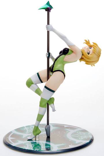 Senki Zesshou Symphogear GX PVC Estatua 1/7 Kirika Akatsuki Gear Inner ver. 24 cm